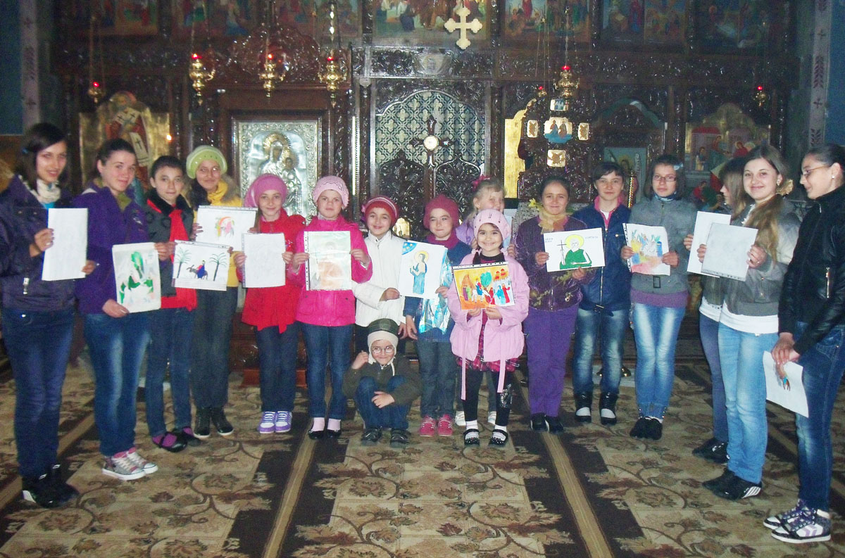 „Proiectele parohiei Uda mi-au adus copiii pe drumul Bisericii“