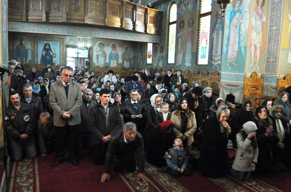 „Deniile din această săptămână sunt călăuze spre mântuirea sufletelor noastre“