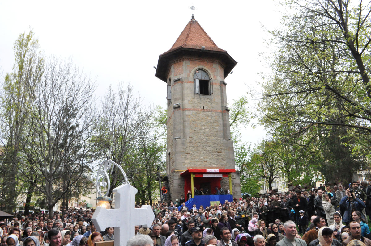 Sărbătoarea oraşului Botoşani