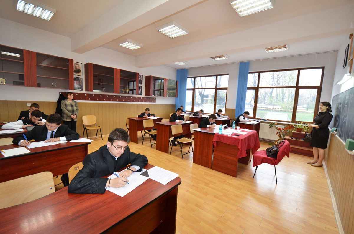 A avut loc concursul Olimpiadei Naționale de Religie