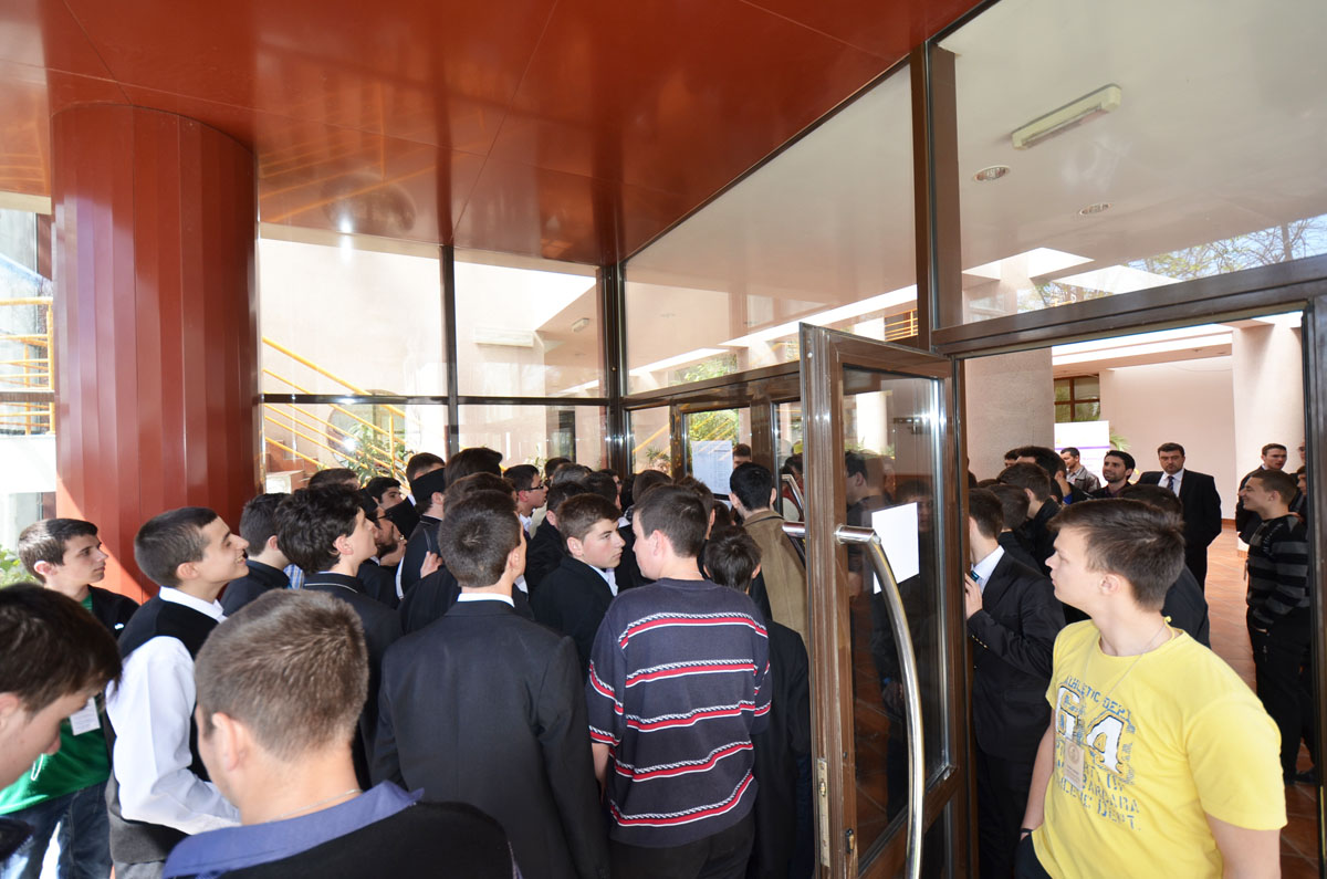 S-au afișat rezultatele la Olimpiada Națională de Religie S-au afișat rezultatele la Olimpiada Națională de Religie