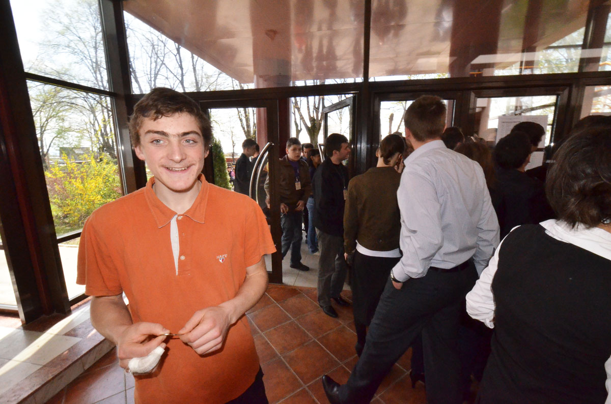 S-au afișat rezultatele la Olimpiada Națională de Religie S-au afișat rezultatele la Olimpiada Națională de Religie