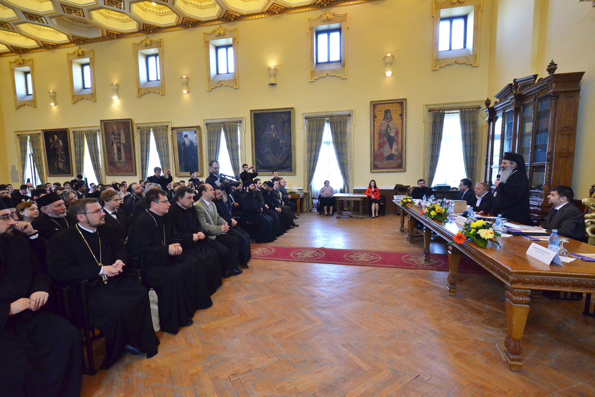 Olimpiada Națională de Religie și-a premiat câștigătorii Olimpiada Națională de Religie și-a premiat câștigătorii