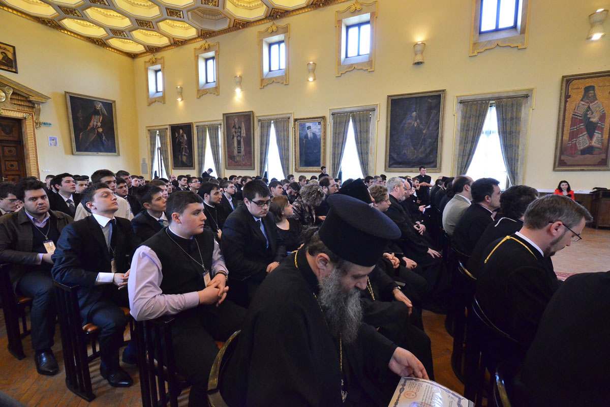 Olimpiada Națională de Religie și-a premiat câștigătorii Olimpiada Națională de Religie și-a premiat câștigătorii