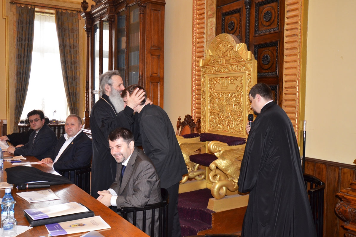 Olimpiada Națională de Religie și-a premiat câștigătorii Olimpiada Națională de Religie și-a premiat câștigătorii