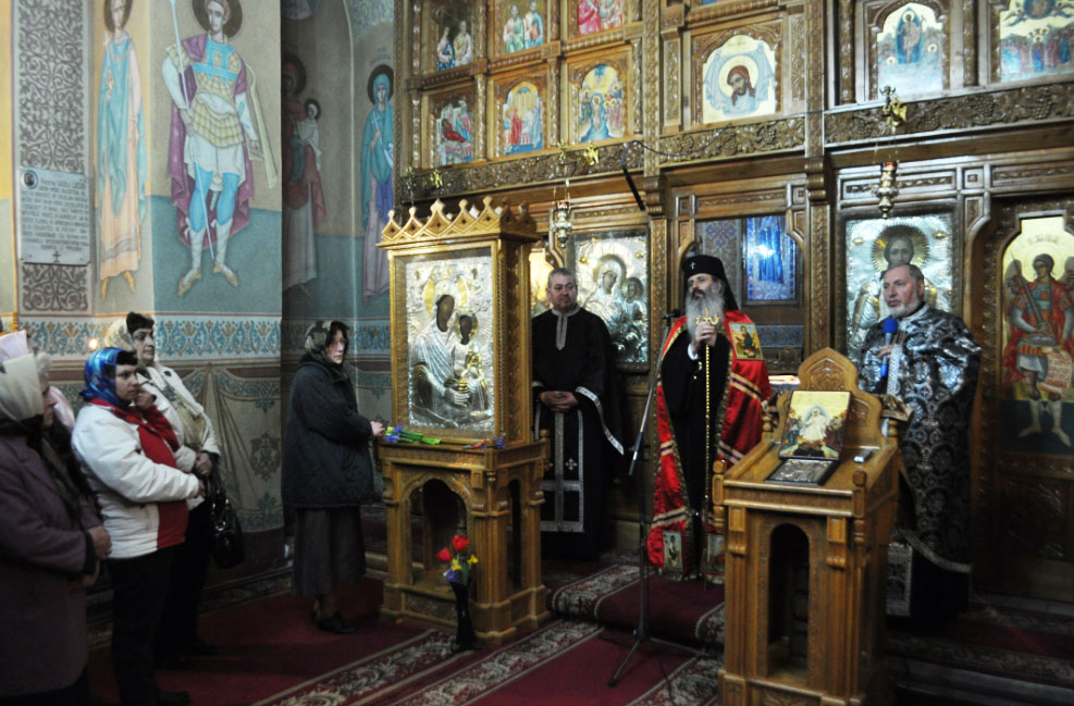 „Deniile din această săptămână sunt călăuze spre mântuirea sufletelor noastre“ „Deniile din această săptămână sunt călăuze spre mântuirea sufletelor noastre“