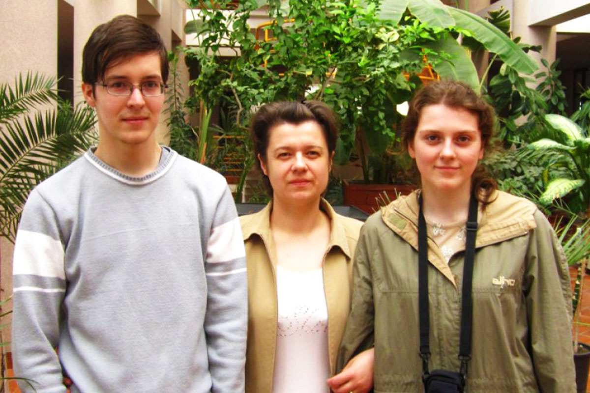 Premianţi ai Seminarului Teologic Liceal Ortodox din Iaşi