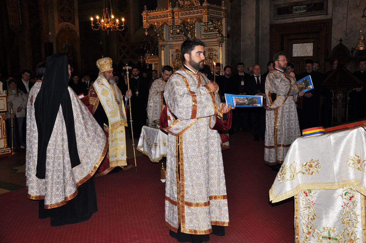 A debutat cea de-a XVI-a ediție a Olimpiadei Naționale de Religie A debutat cea de-a XVI-a ediție a Olimpiadei Naționale de Religie