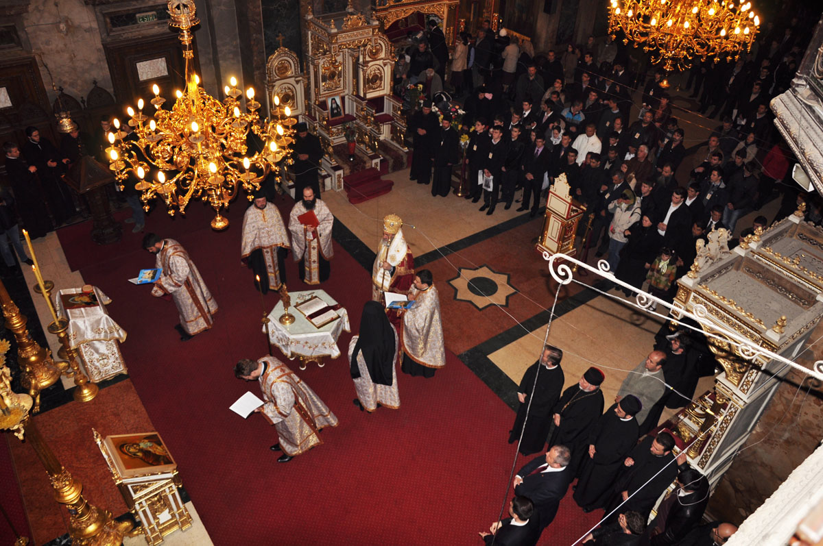 A debutat cea de-a XVI-a ediție a Olimpiadei Naționale de Religie A debutat cea de-a XVI-a ediție a Olimpiadei Naționale de Religie