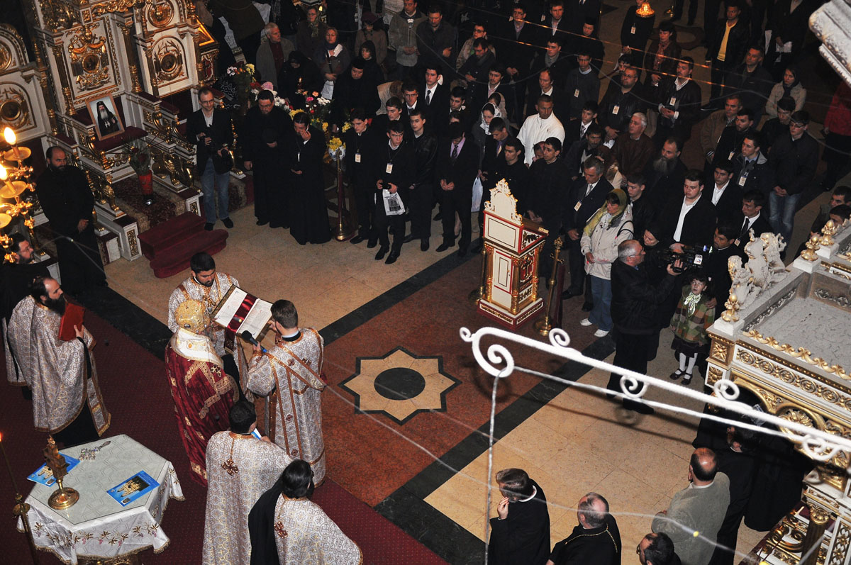 A debutat cea de-a XVI-a ediție a Olimpiadei Naționale de Religie