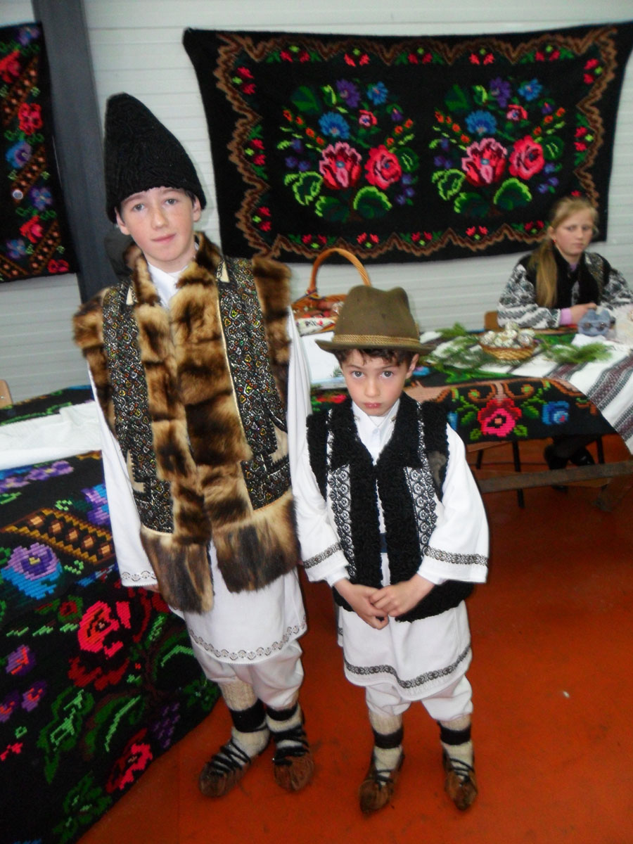 Ouăle închistrite şi-au spus povestea la Moldoviţa