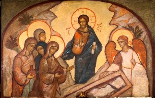 Mesajul de Paşti al Mitropolitului Jonah al Americii