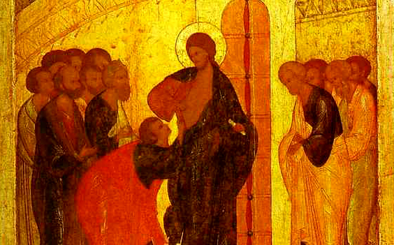 (Audio) „Nu e credinţă când vii cu Dacie la biserică şi speri să pleci cu Mercedes”