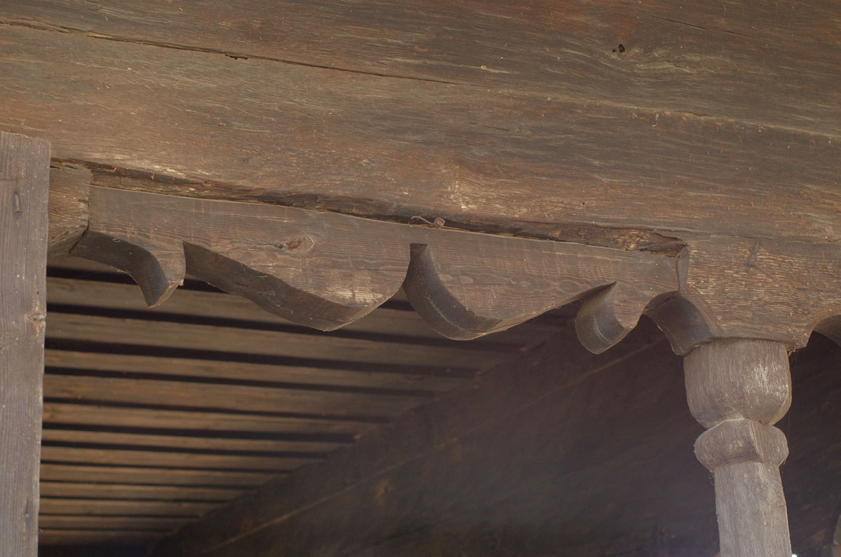 La Muncelul de Sus, biserica de lemn şi-a urmat satul