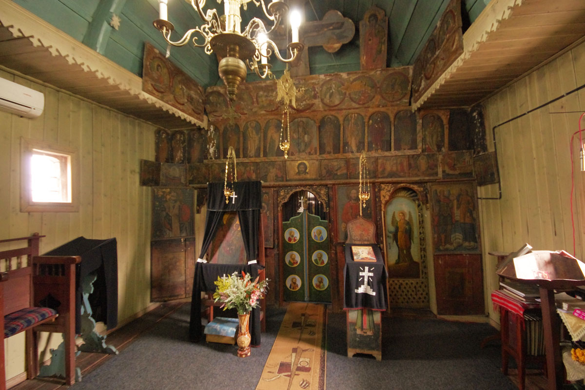 Aproape cinci secole de istorie la bisericuţa din Zlodica