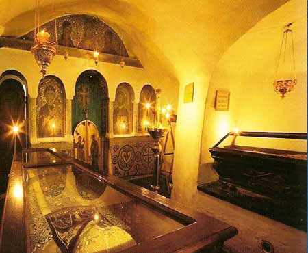 Călătorie spirituală la marile lavre din Ucraina