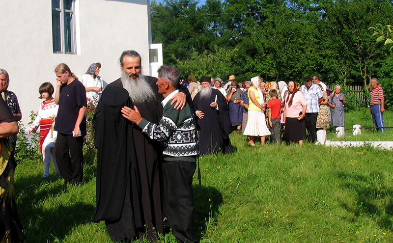 Programul IPS Teofan în Săptămâna luminată
