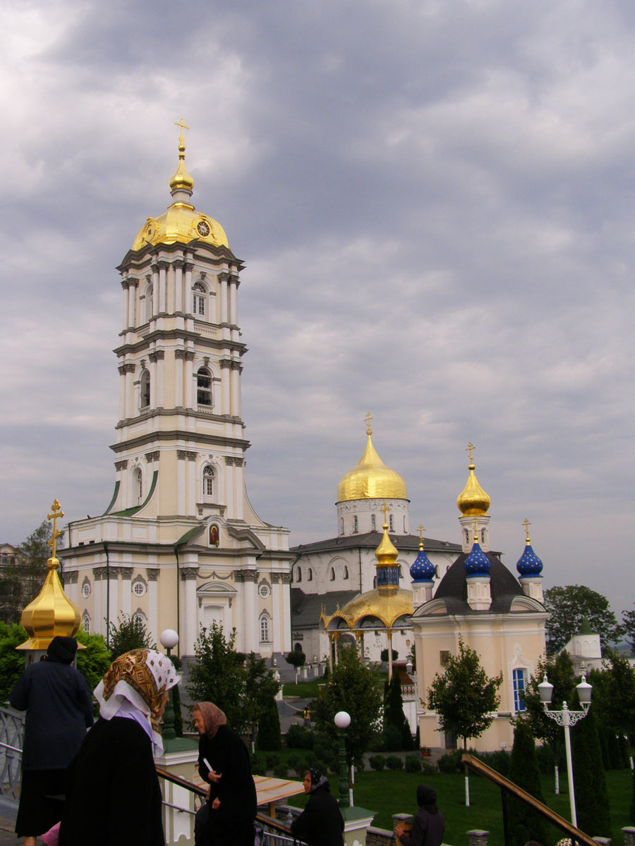 Călătorie spirituală la marile lavre din Ucraina
