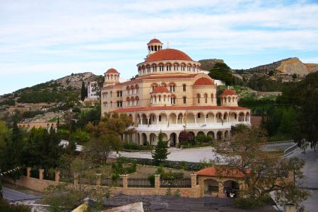 Călătorie pe meleagurile sfinţilor