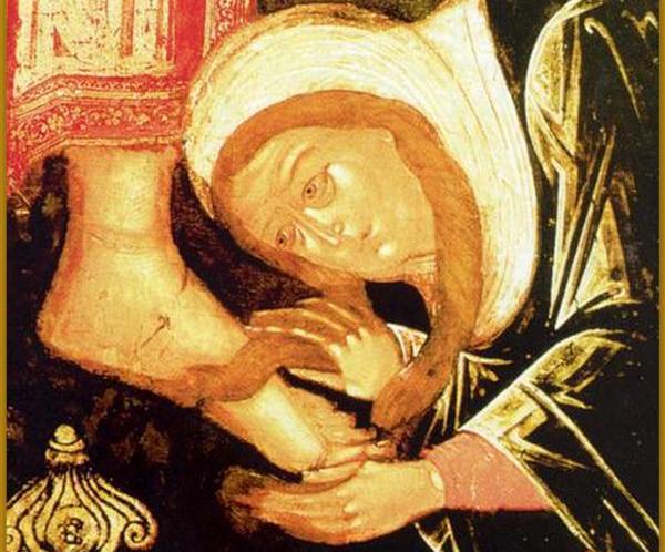 Cele două sărutări