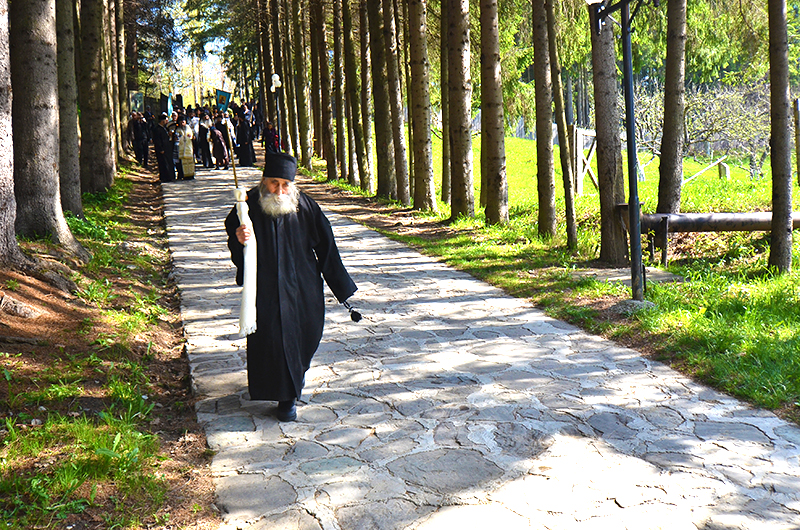 Părintele Cleopa este „aristocratul ţărănimii româneşti” Părintele Cleopa este „aristocratul ţărănimii româneşti”