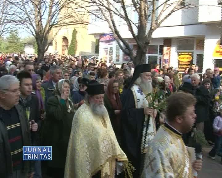 Pelerinajul de Florii