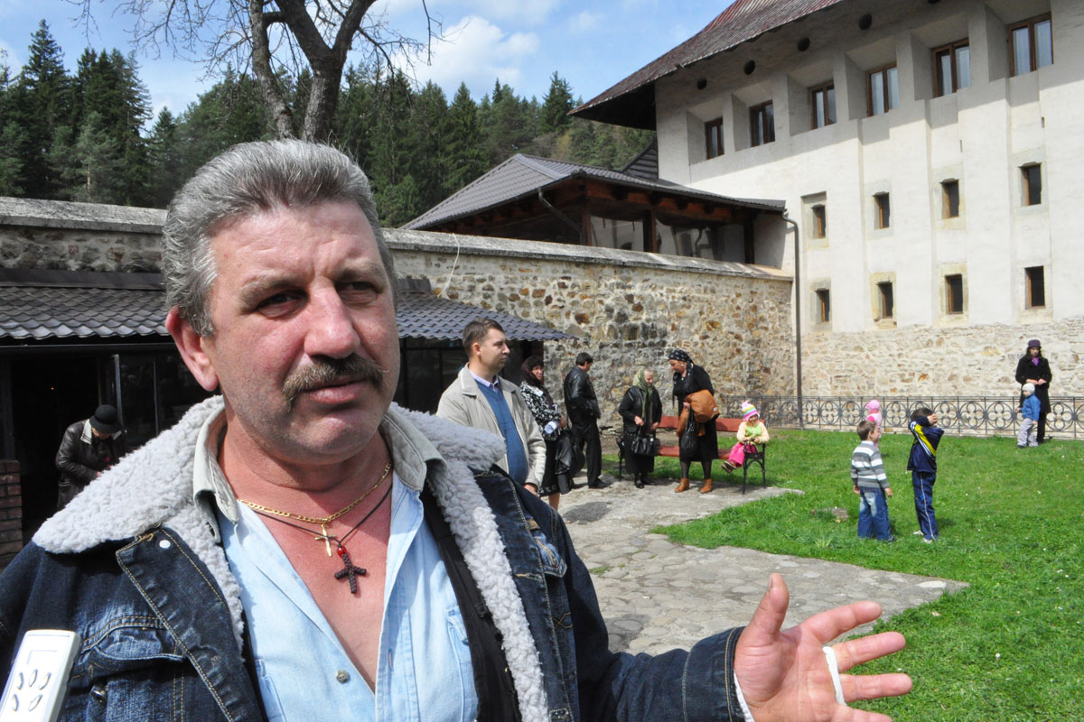 „Maica Domnului este apa cea vie într-o lume însetată şi cuprinsă de moarte“