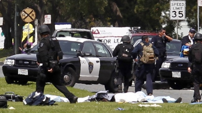 Măcel la Universitatea Creştină OIKOS din California