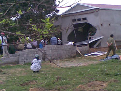 Autorităţile vietnameze au distrus un orfelinat creştin