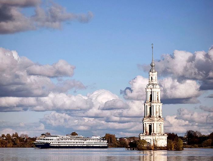 Rusia: croazierele pot deveni pelerinaje ale ortodoxiei