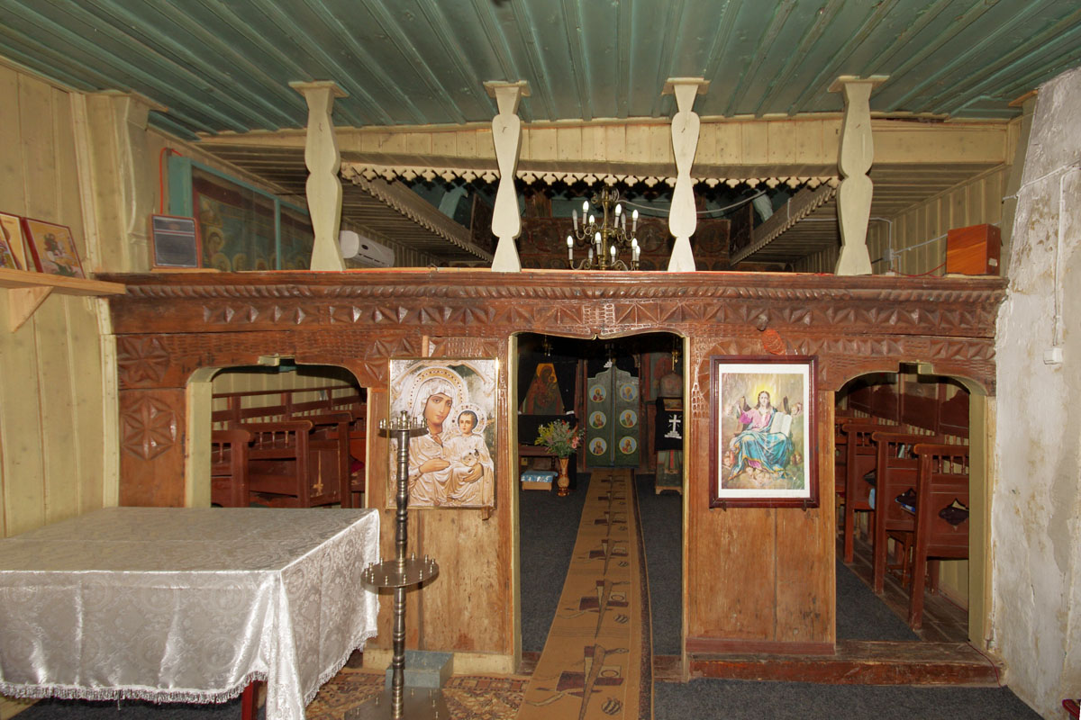 Aproape cinci secole de istorie la bisericuţa din Zlodica