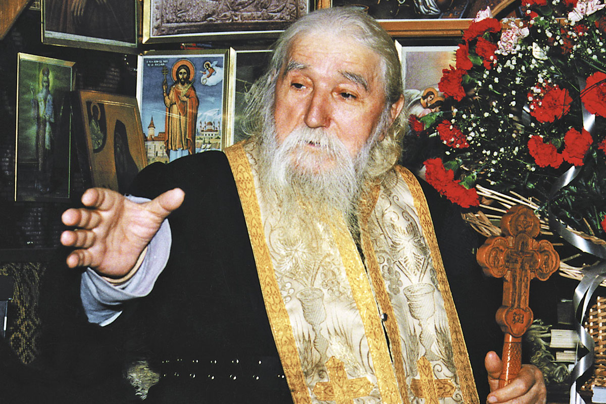 Călugăr desăvârşit, lumină şi apărător al Ortodoxiei