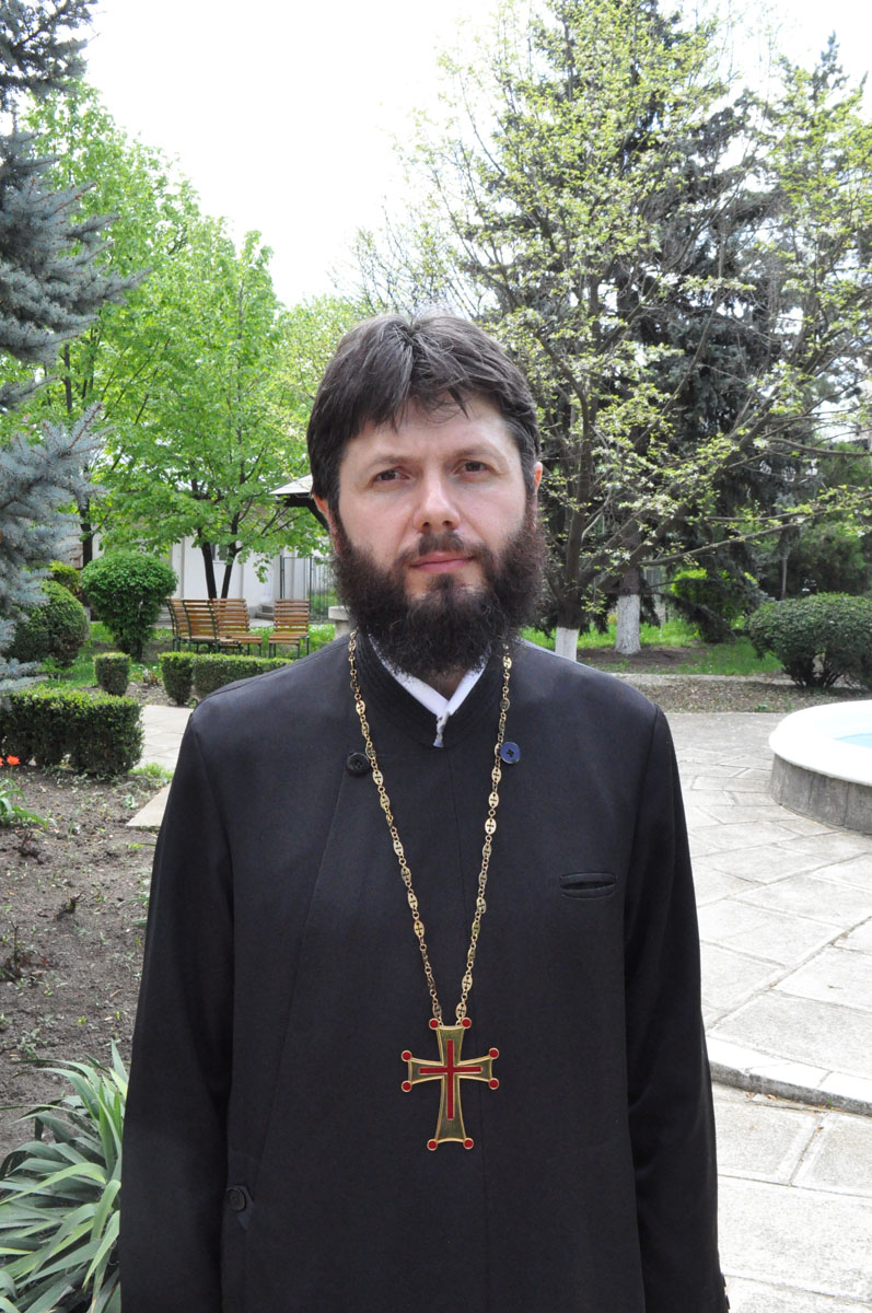 Părintele Mihail Roşu, protopop al noii Protoierii Iaşi 3 Părintele Mihail Roşu, protopop al noii Protoierii Iaşi 3