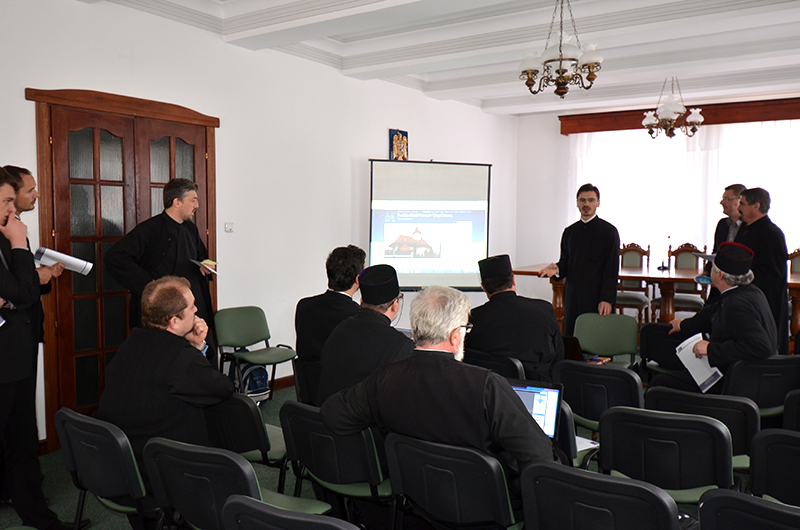 10 parohii din Protopopiatul Târgu Neamţ au pagini web noi