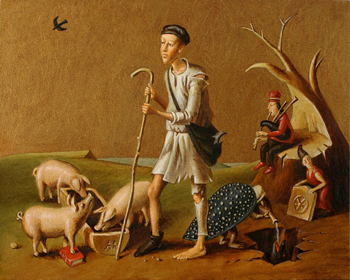 America este fiul risipitor?