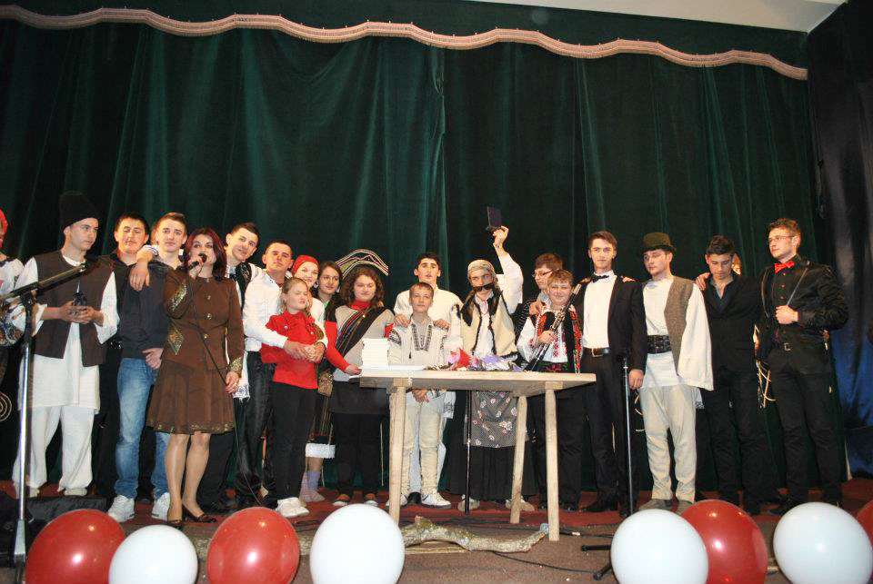 Premii ale seminariştilor din Dorohoi, la „Şcoala altfel“