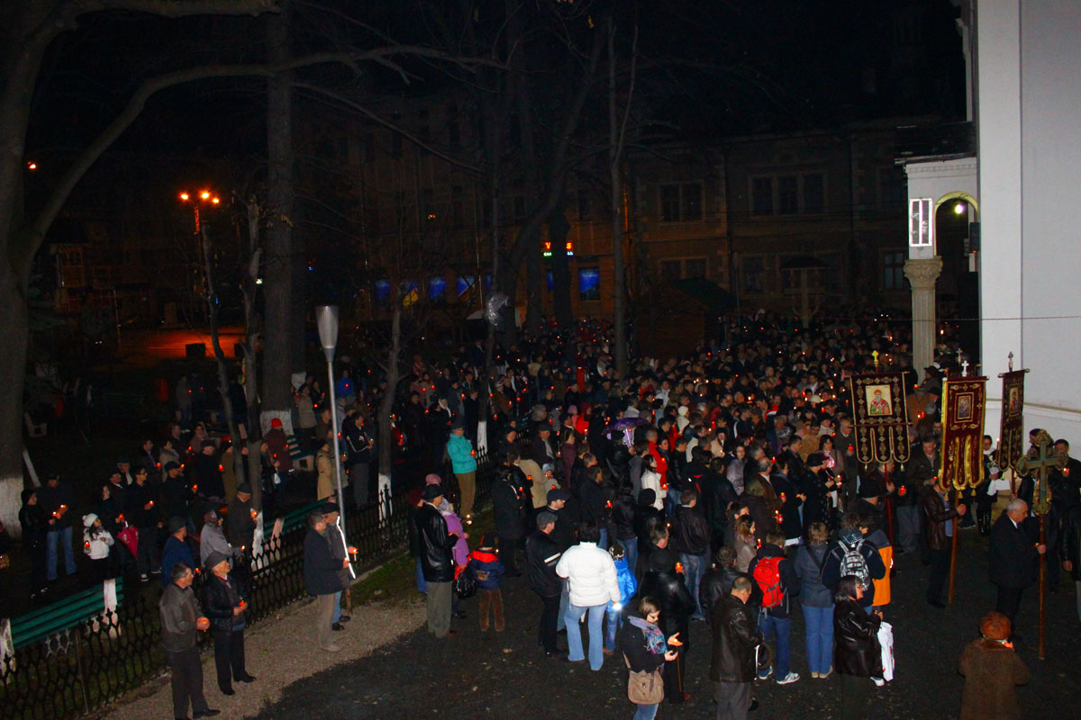 Învierea Domnului în Moldova