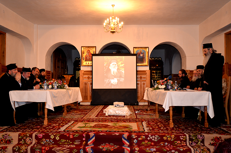 „Viața părintelui Cleopa este un dar pentru poporul român”