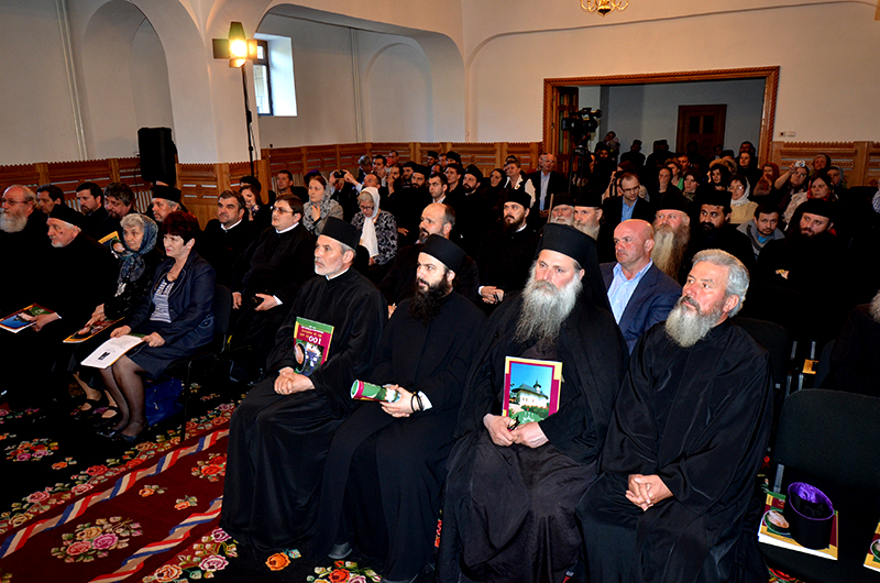 „Viața părintelui Cleopa este un dar pentru poporul român”