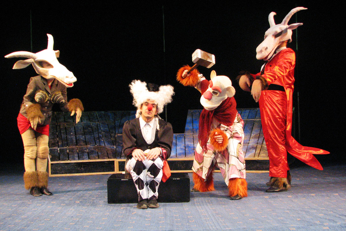 O săptămână cu altfel de şcoală