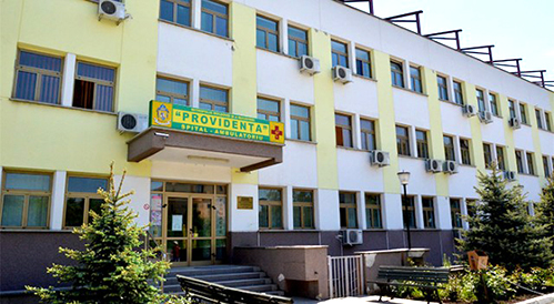 Concurs pentru preot misionar la Spitalul Providenţa