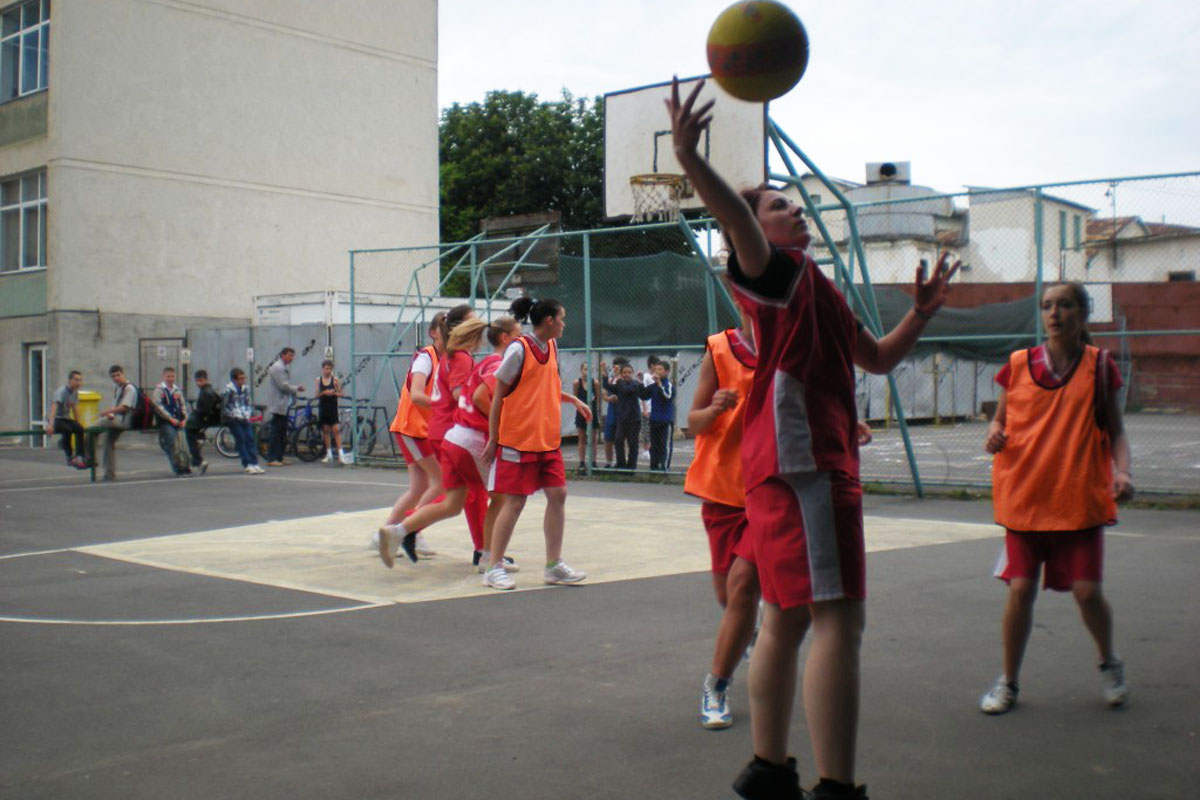 Anul şcolar 2012-2013 va fi dedicat sportului de masă