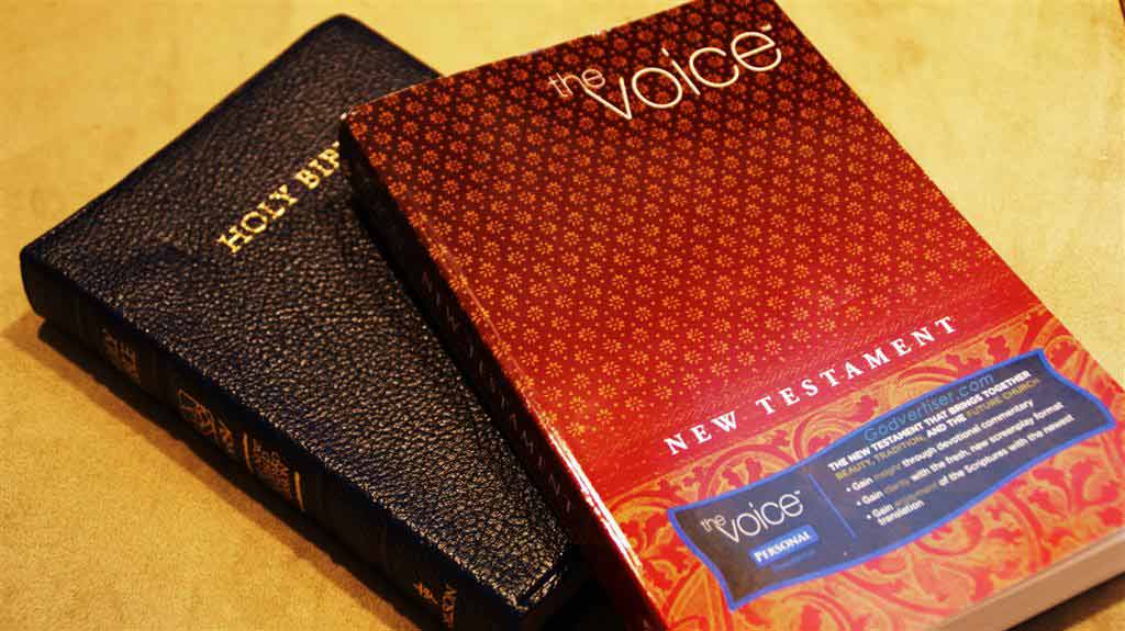 Biblia fără Hristos