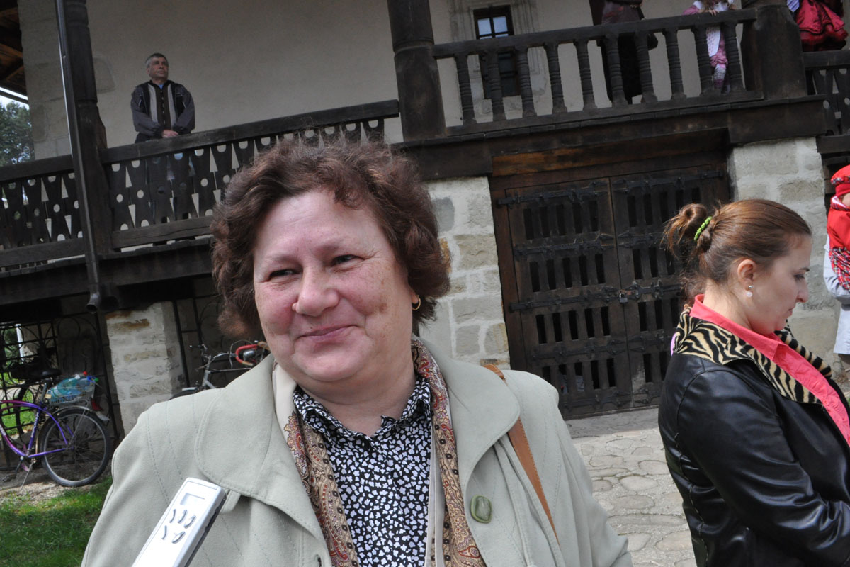 „Maica Domnului este apa cea vie într-o lume însetată şi cuprinsă de moarte“