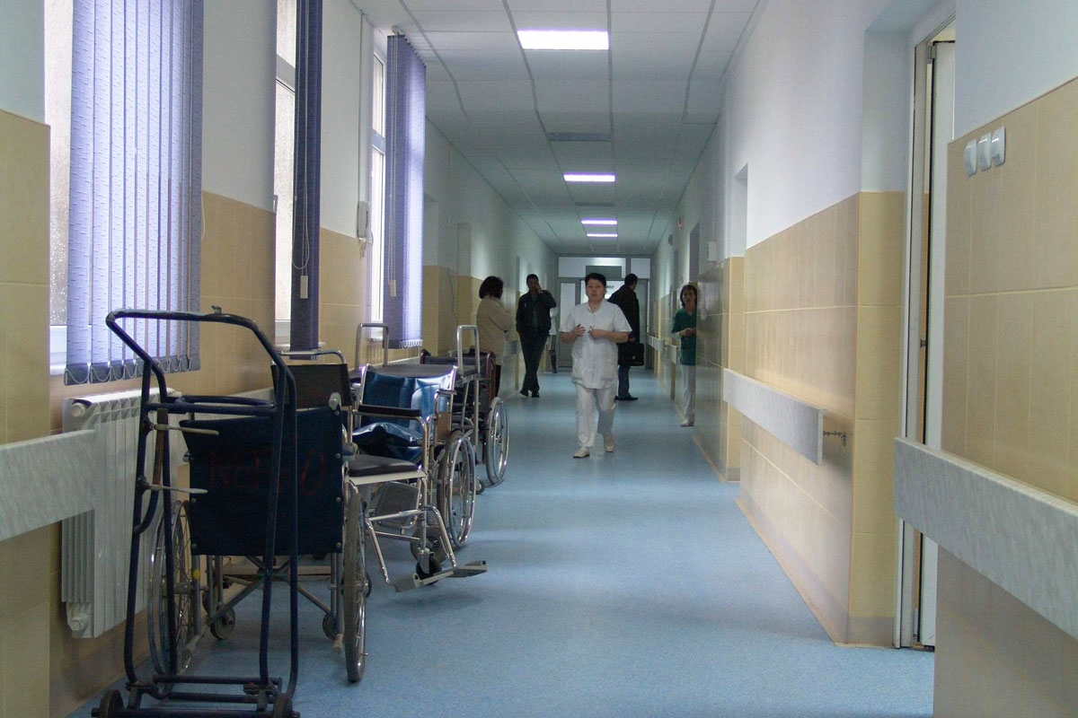 Încep verificările în spitale