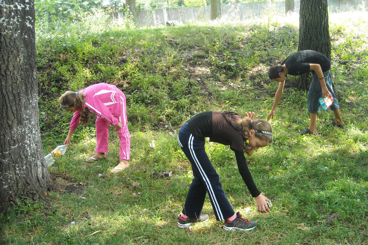Pe 12 mai, Ziua de Curăţenie Naţională