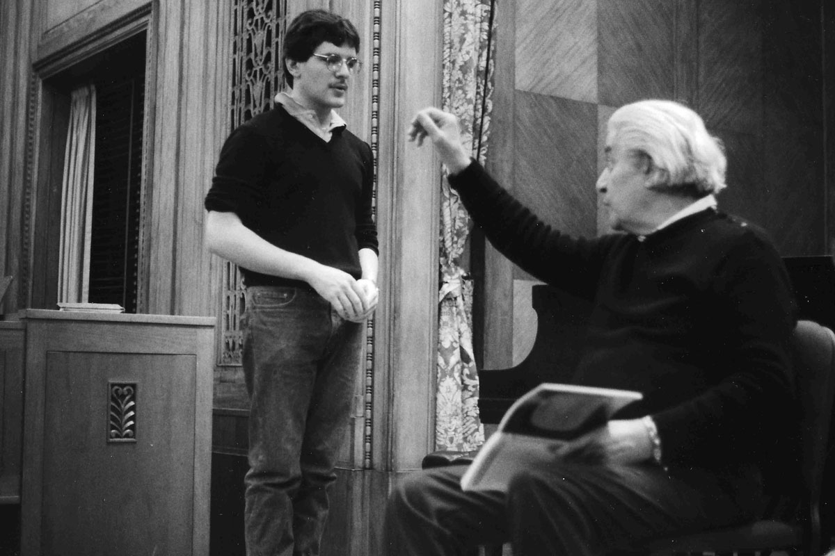 Azi începe prima ediţie a Festivalului „Sergiu Celibidache 100“