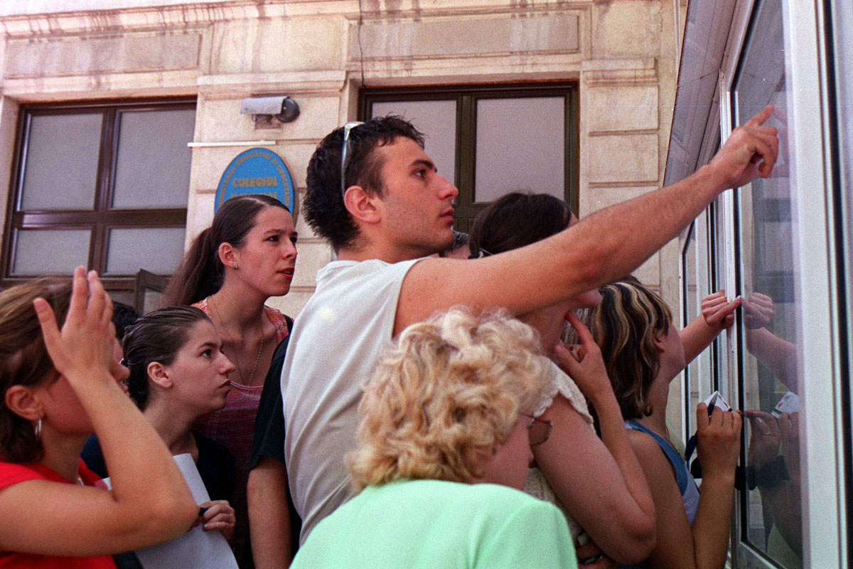 Bacalaureatul olimpicilor