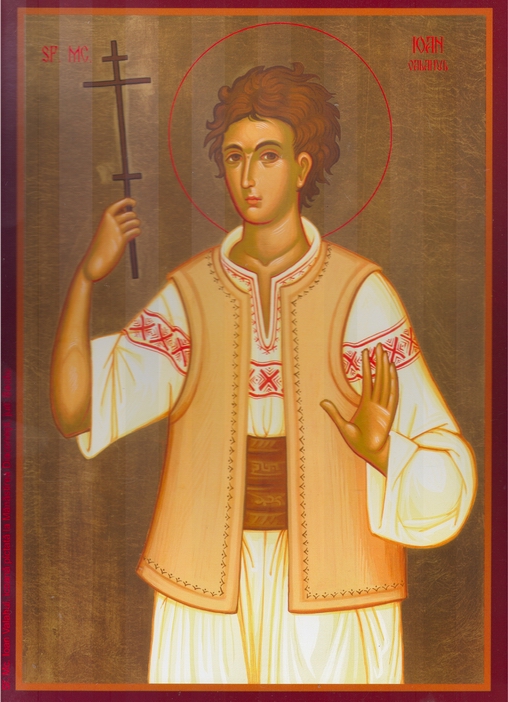 Viața Sfântului Mucenic Ioan Valahul
