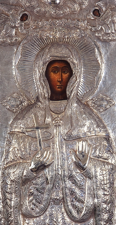 Viața Sfintei Mari Mucenițe Eufimia